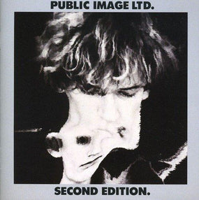 Public Image Ltd - Second Edition (2011 rem.) - CD - New