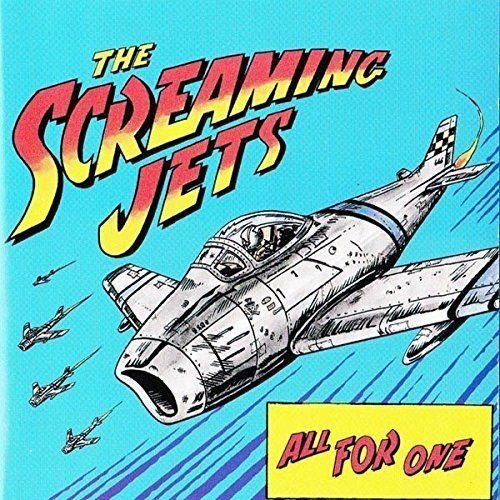 Screaming Jets - All For One (2018 2CD rem.) - CD - New