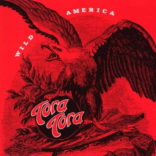 Tora Tora - Wild America (2018 reissue w. 5 bonus tracks) - CD - New