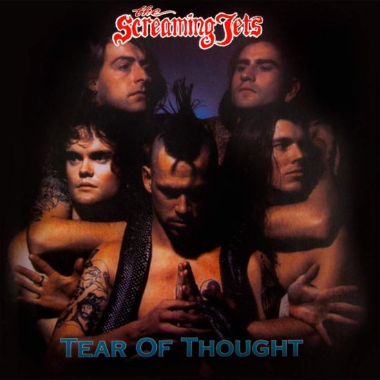 Screaming Jets - Tear Of Thought (2019 2CD rem.) - CD - New