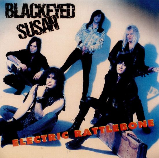 Blackeyed Susan - Electric Rattlebone/Just A Taste (2019 2CD reissue) - CD - New