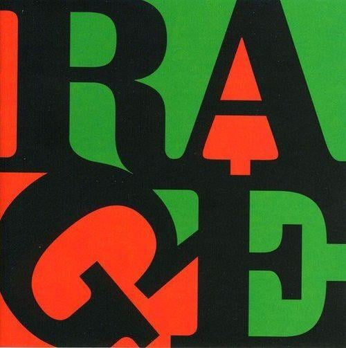 Rage Against The Machine - Renegades (w. 2 live bonus tracks) - CD - New