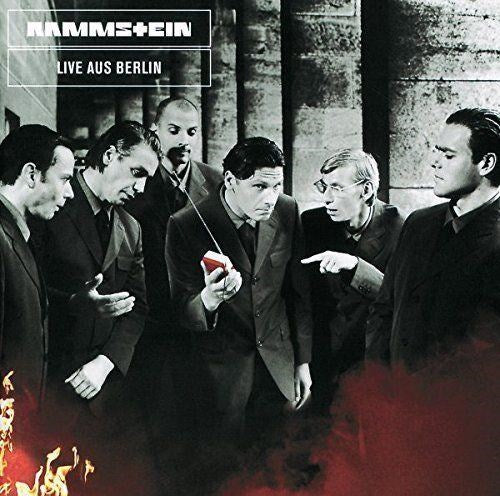 Rammstein - Live Aus Berlin - CD - New