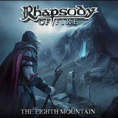 Rhapsody Of Fire - Eighth Mountain, The - CD - New