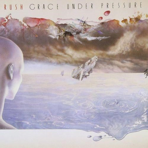 Rush - Grace Under Pressure - CD - New