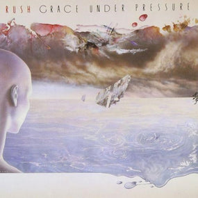 Rush - Grace Under Pressure - CD - New