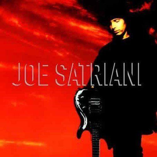 Satriani, Joe - Joe Satriani (1995) (2021 reissue) - CD - New