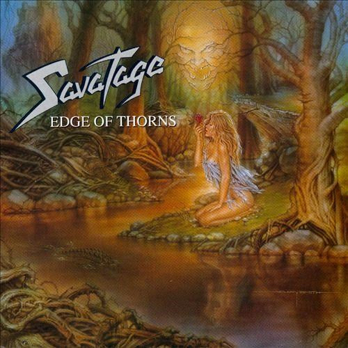 Savatage - Edge Of Thorns (w. 2 bonus tracks) - CD - New