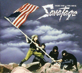 Savatage - Fight For The Rock (w. 2 bonus tracks) - CD - New