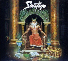 Savatage - Hall Of The Mountain King (w. 2 bonus tracks) - CD - New