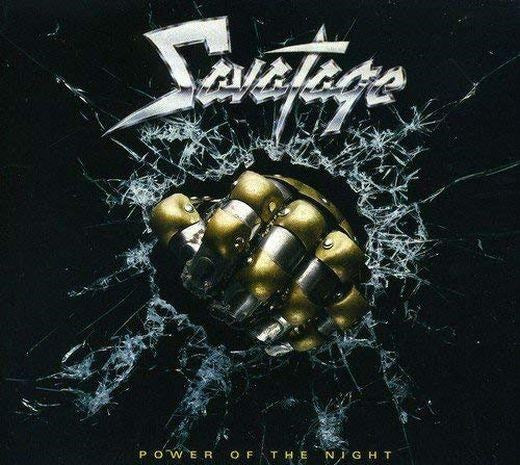 Savatage - Power Of The Night (w. 2 bonus tracks) - CD - New
