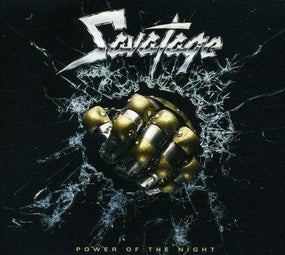 Savatage - Power Of The Night (w. 2 bonus tracks) - CD - New