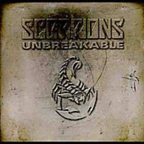 Scorpions - Unbreakable - CD - New
