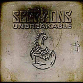 Scorpions - Unbreakable - CD - New