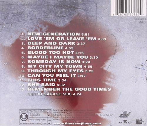 Scorpions - Unbreakable - CD - New