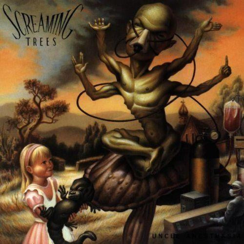 Screaming Trees - Uncle Anesthesia - CD - New