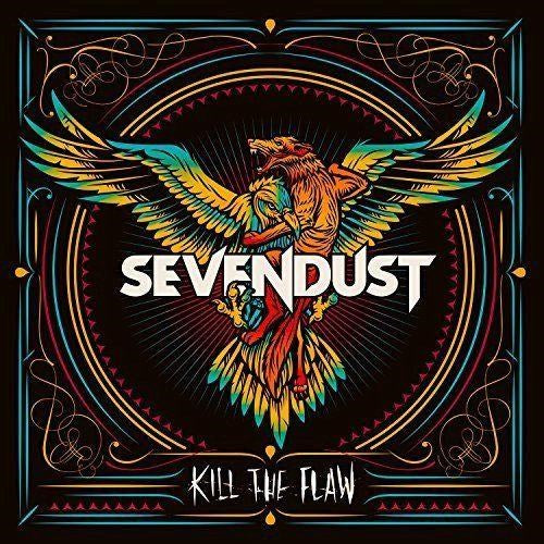 Sevendust - Kill The Flaw - CD - New