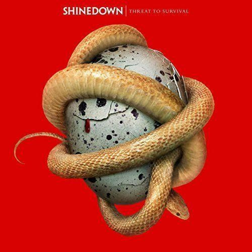 Shinedown - Threat To Survival - CD - New