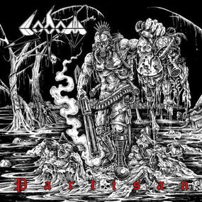 Sodom - Partisan (EP) - CD - New