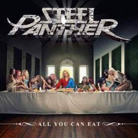 Steel Panther - All You Can Eat (Aust. Fan Ed. CD/DVD) - CD - New