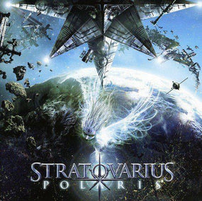 Stratovarius - Polaris - CD - New
