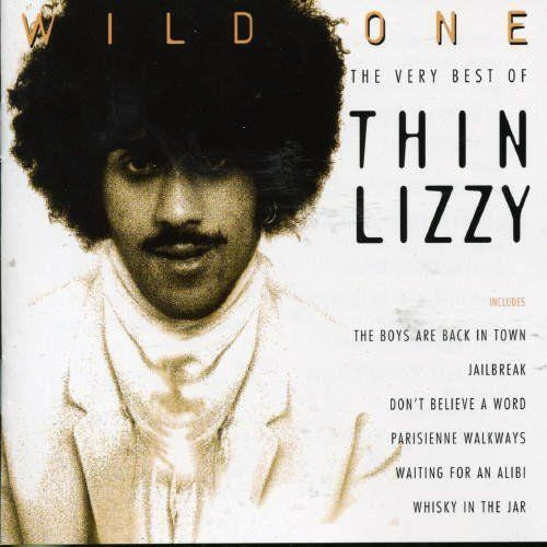 Thin Lizzy - Wild One - The Very Best Of Thin Lizzy - CD - New