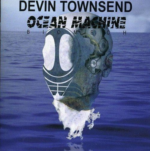 Townsend, Devin (Ocean Machine) - Biomech - CD - New