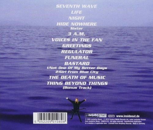 Townsend, Devin (Ocean Machine) - Biomech - CD - New