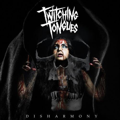 Twitching Tongues - Disharmony - CD - New