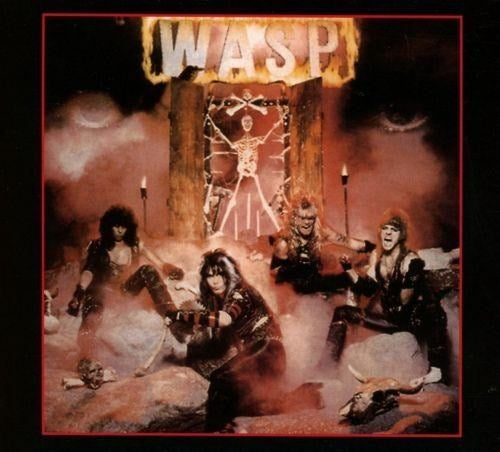 WASP - WASP (2018 reissue w. 2 bonus tracks) - CD - New