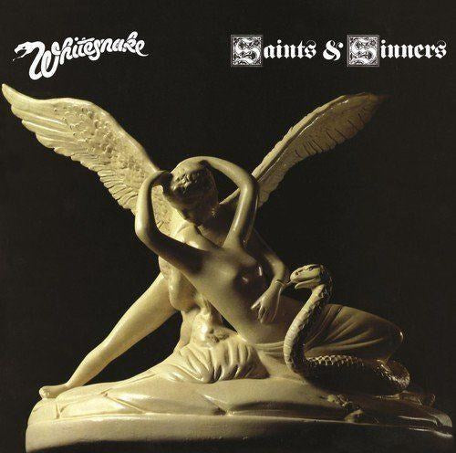 Whitesnake - Saints And Sinners (rem. w. 3 bonus tracks) - CD - New