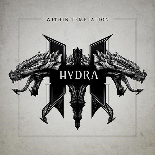 Within Temptation - Hydra (Ltd. Ed. 2CD mediabook with 100 page booklet) - CD - New