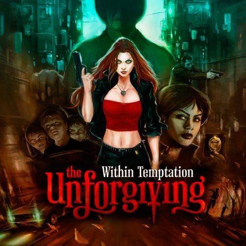 Within Temptation - Unforgiving, The (2023 reissue with 3 bonus tracks) - CD - New