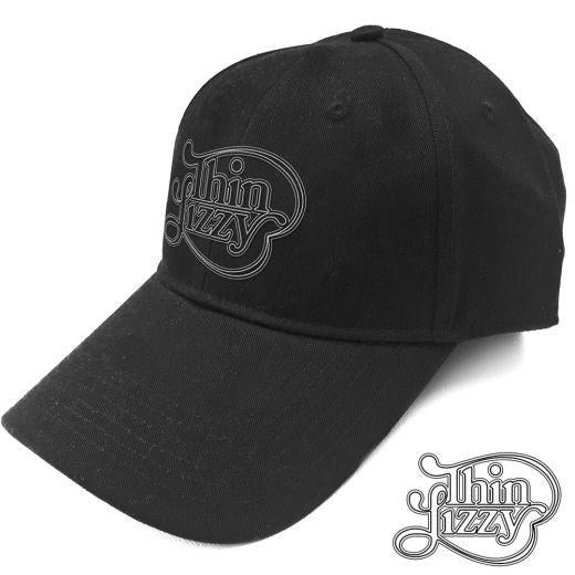 Thin Lizzy - Cap (Scroll Logo)