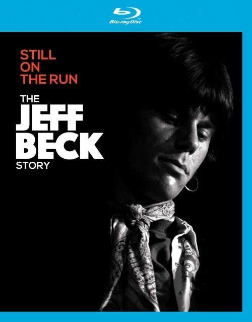 Beck, Jeff - Still On The Run - The Jeff Beck Story (RA/B/C) - Blu-Ray - Music