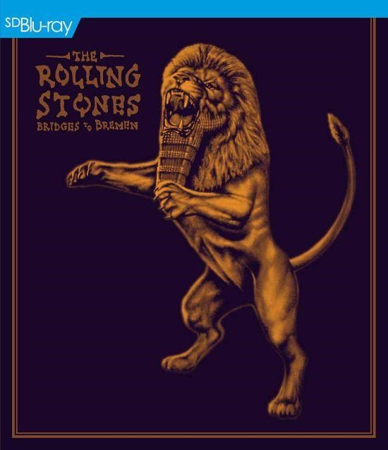 Rolling Stones - Bridges To Bremen (RA/B/C) - Blu-Ray - Music