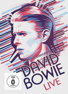 Bowie, David - Live - The TV Broadcasts (R0) - DVD - Music