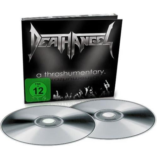 Death Angel - Thrashumentary, A (DVD/CD) (R0) - DVD - Music