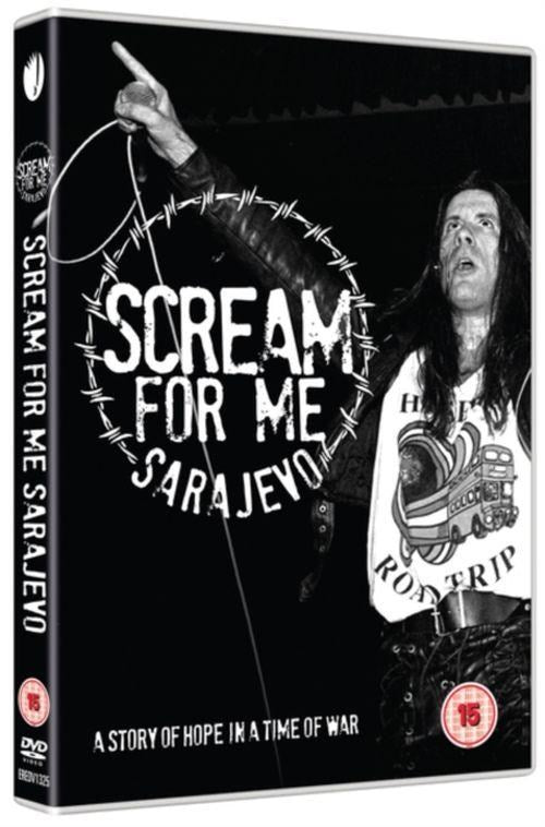 Dickinson, Bruce - Scream For Me Sarajevo (R0) - DVD - Music