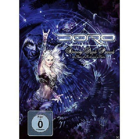 Doro - Strong And Proud - 30 Years Of Rock And Metal (3DVD) (R0) - DVD  - Music