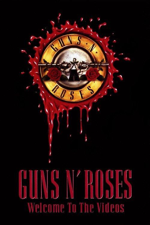 Guns N Roses - Welcome To The Videos (R0) - DVD - Music