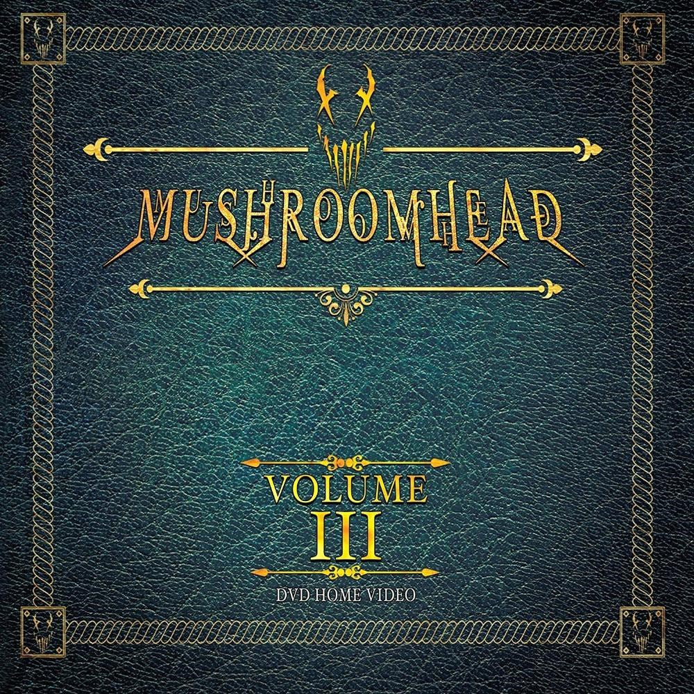 Mushroomhead - Volume III (R1) - DVD - Music