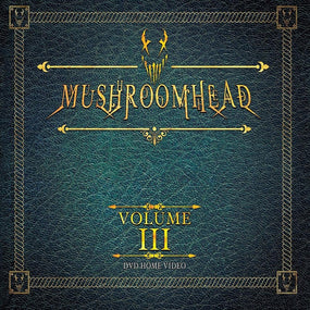 Mushroomhead - Volume III (R1) - DVD - Music