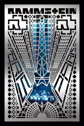 Rammstein - Paris (R0) - DVD - Music