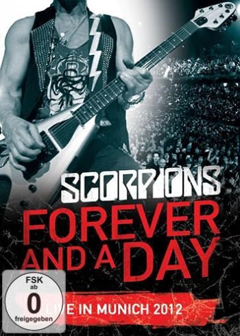 Scorpions - Live In Munich 2012 (R0) - DVD - Music