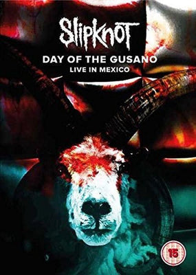 Slipknot - Day Of The Gusano - Live In Mexico (R0) - DVD - Music