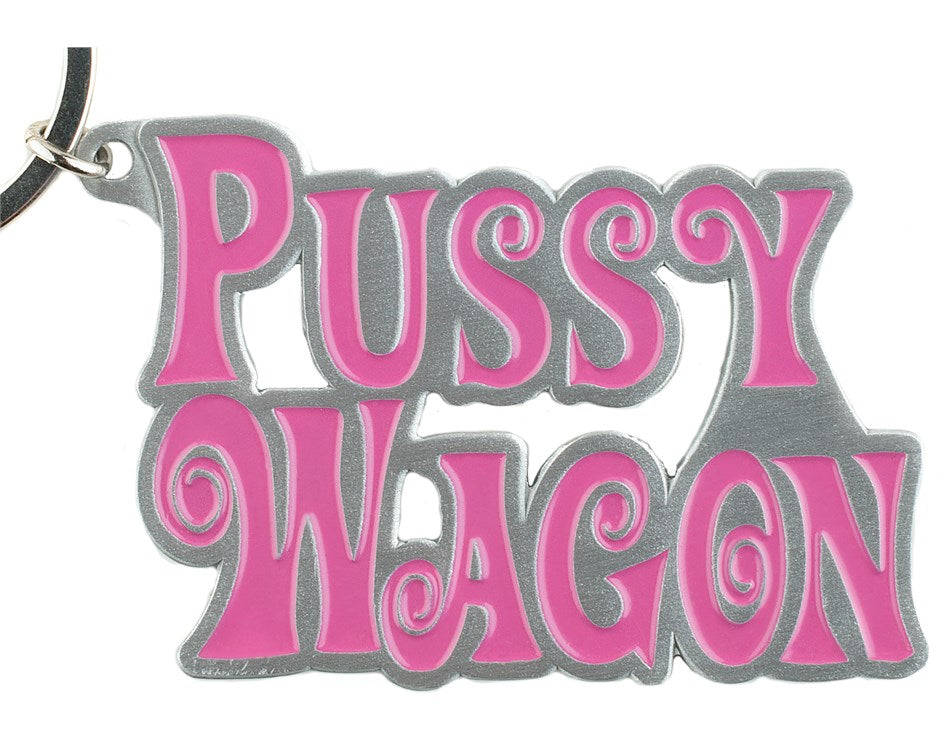 Kill Bill - Pussy Wagon Keyring