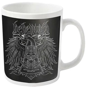 Behemoth - Mug (Abyssum - White)