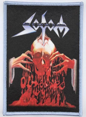 Sodom - Obsessed By Cruely - Sew-On Patch