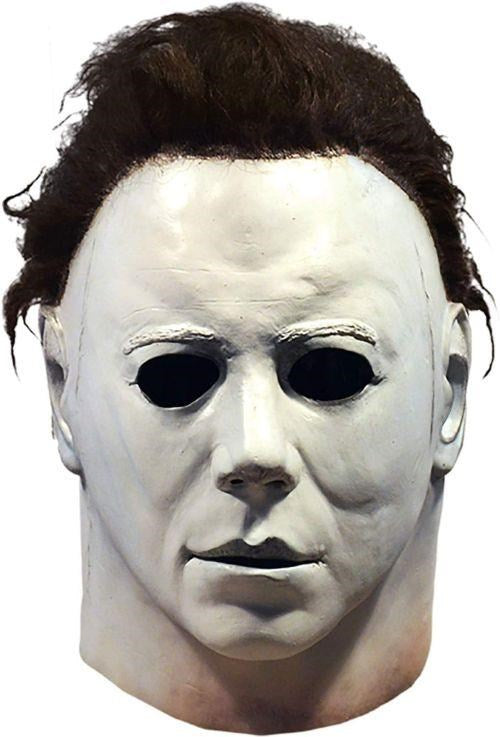 Halloween - 1978 Michael Myers DELUXE Premium Face Mask